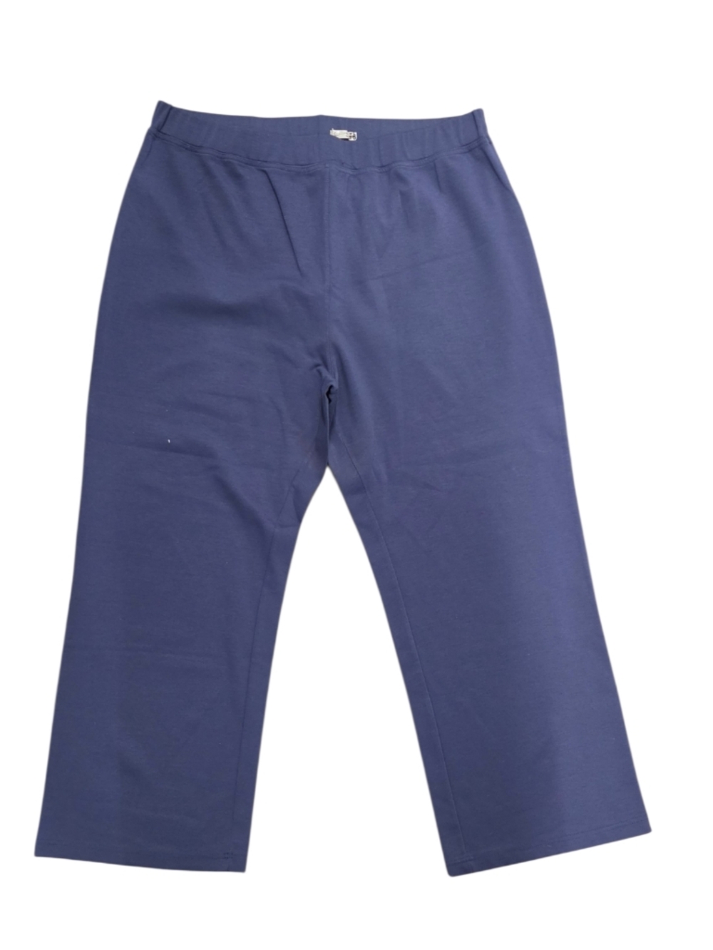 Vintage Size 22W Veranesi Navy Pull On Pants